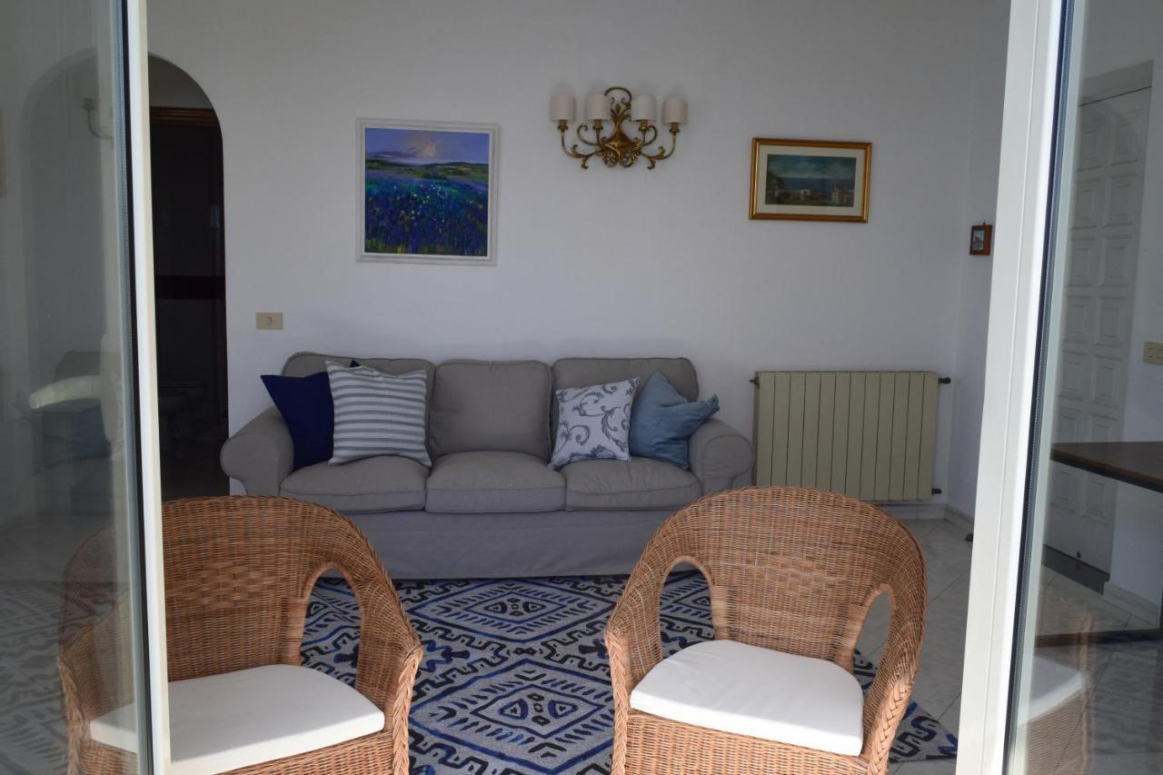Il Giardino Selvatico Di Succellario - Apartments Barano dʼIschia Exterior foto